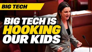 Jacqui Lambie Slams Big Tech Over Algorithms Harming Australian Kids
