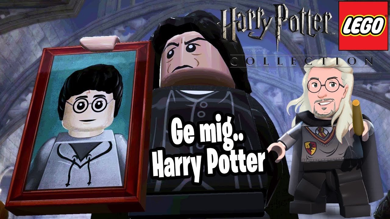 Snape är på Jakt! | LEGO Harry Potter år 5-7 | del 22