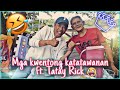 Tata Long (Tatay Rick meet Master Long)| Mga Kwentong Katatawanan ni Tatay Rick..Laughtrip too!!