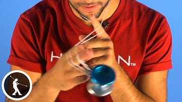 The Bottle Neck Yoyo Trick - Paul Kerbel Tutorial