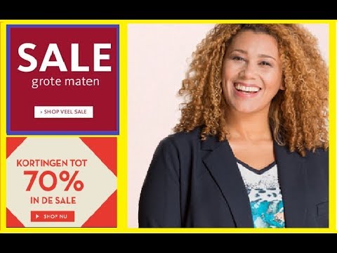 Grote Maten Mode