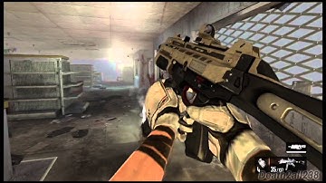 F.E.A.R. 3: Contractions Game 2 Part 3 [This is Suicide!] - Phase Casters