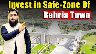 Invest In Safe Zone Of Bahria Town Karachi