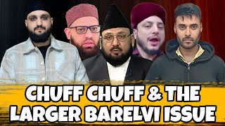 CHUFF CHUFF & THE LARGER ISSUE | ASRAR RASHID | PODCAST WITH USTADH AHMIR NAWAZ - SPREADINGTRUTHHOOD