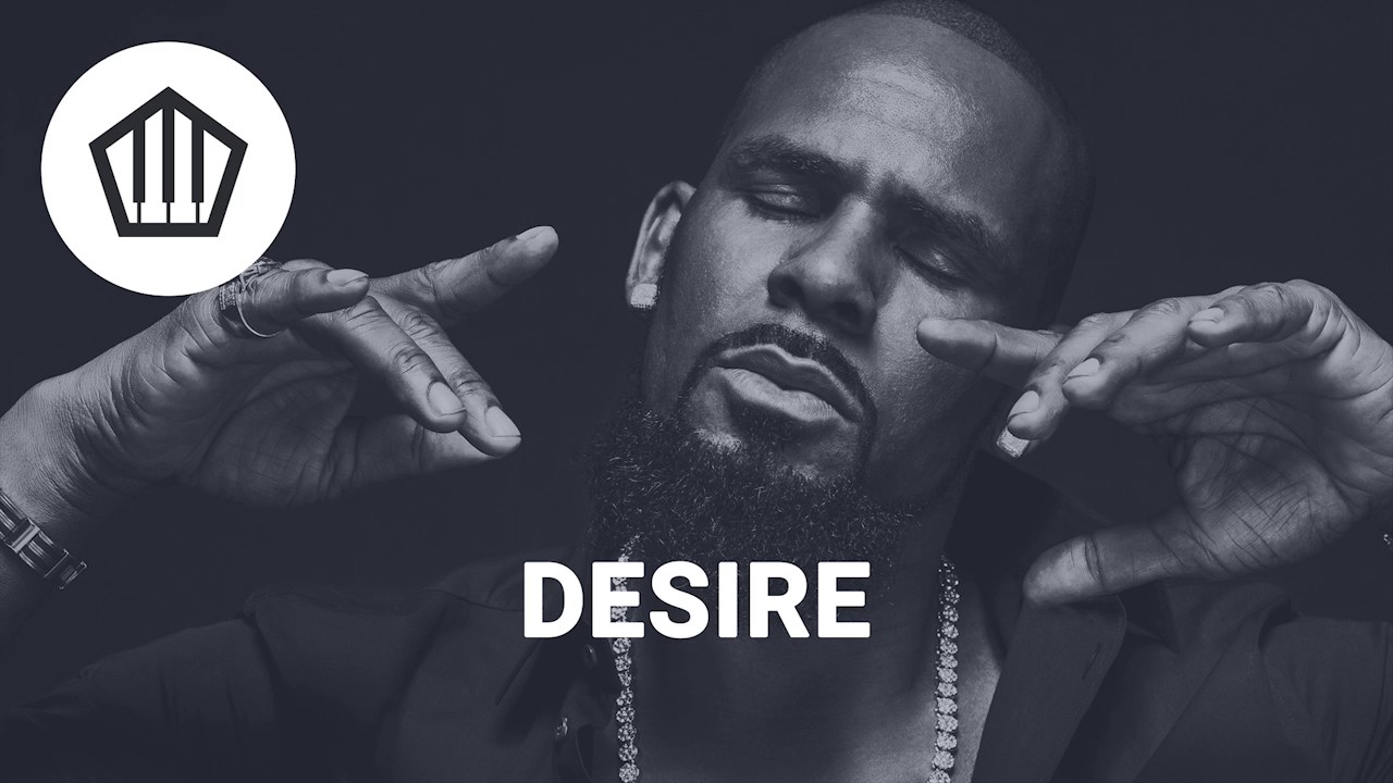 Sexy R&B Instrumental - Desire [R Kelly x Tyrese Type Beat]
