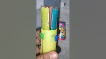Triple Power PUSH POP CANDY #shortvideo #candy #shorts