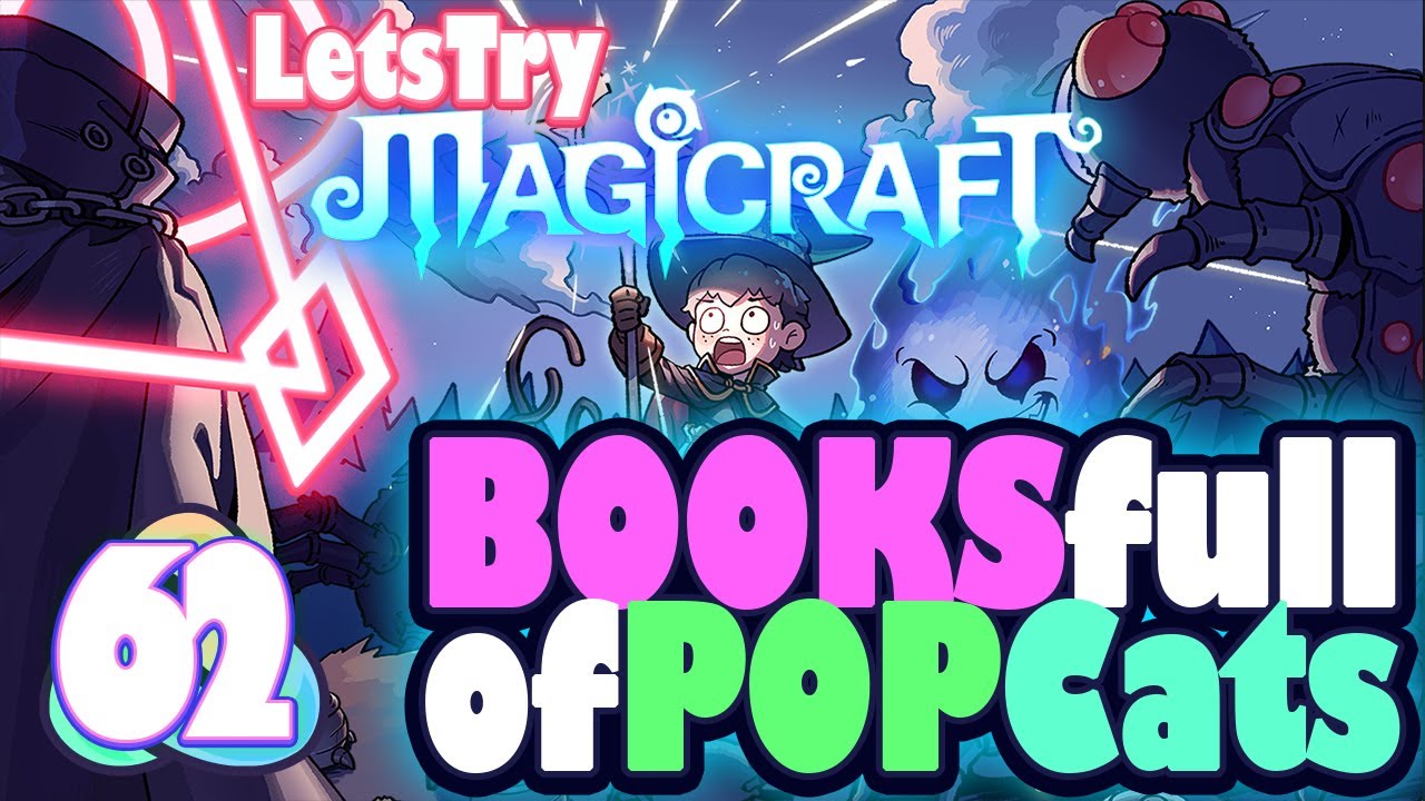 Snake Domination Cont: Magicraft Lets Play Ep 62