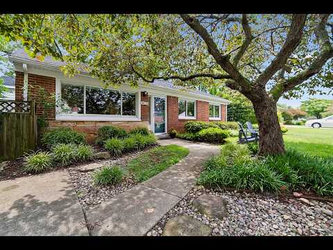 8429 Farrell Dr, Chevy Chase, MD home video tour