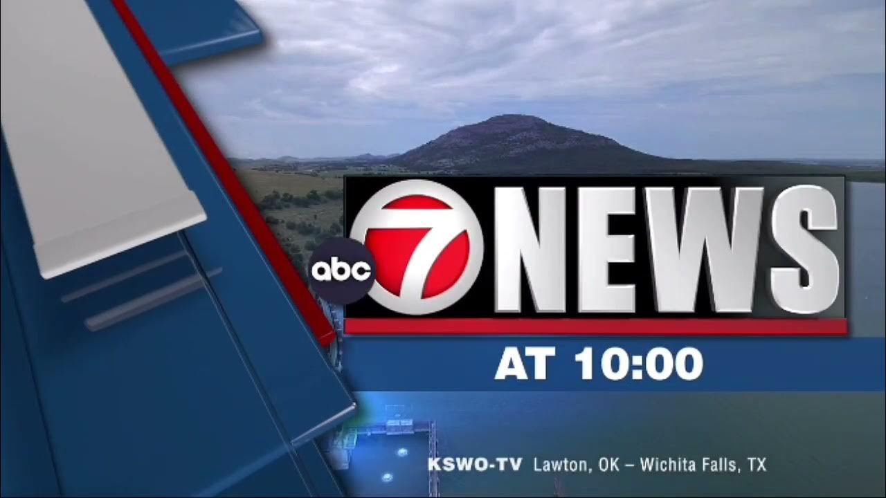 KSWO 7 News At 10 Open (5/26/2022) YouTube