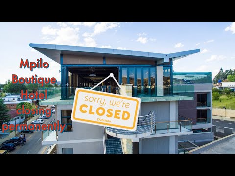 Mpilo boutique hotel