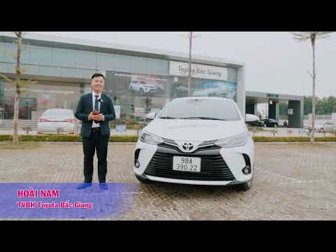 Giới Thiệu Toyota