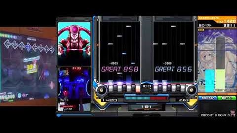 IIDX DDR 3y3s