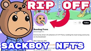 Rip Off SACKBOY NFT'S?! | But Is It All Bad?