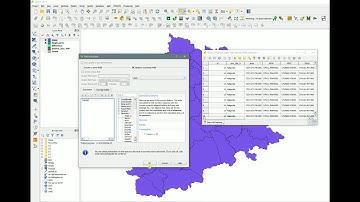 QGIS - Fill gaps and slivers between polygons - Calculate Area - Part V