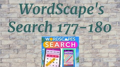 WordScape