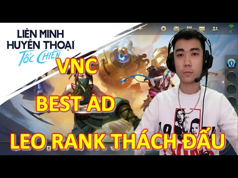 Live Liên Minh Tốc Chiến | BEST AD Leo Rank Thách Đấu | Chiến thuật chơi game liên minh tốc chiến 1 hqdefault
