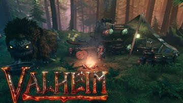 Valheim - How to Easily Locate the Trader (Or Almost Anything!?)