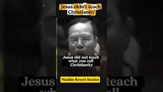 Jesus and Moses Taught One God | The Truth About Christianity and Judaism | Muslim Revert Stories