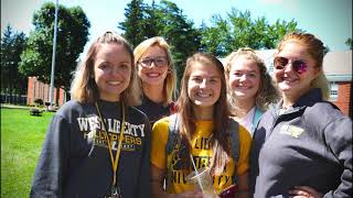 YOU are the focus at West Liberty University!