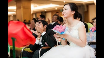 ĐÁM CƯỚI TẬP THỂ CHO NGƯỜI KHUYẾT TẬT - HTV7