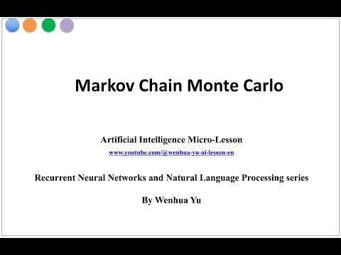 Markov Chain Monte