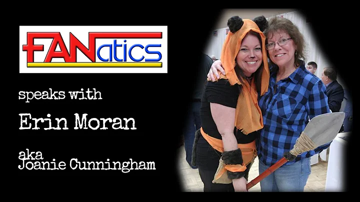 FANatics speaks with Erin Moran