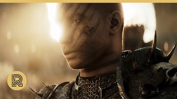 CGI 3D Animated Short: "Last Knight Standing" by Paras Deol | The Rookies