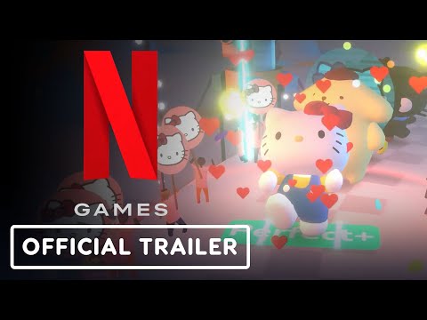 Netflix Games - Official Sizzle Reel Trailer