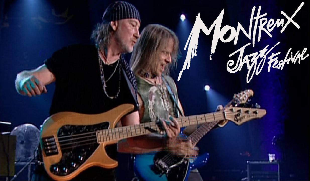 Deep Purple - Highway Star (Live at Montreux 2000 HD)