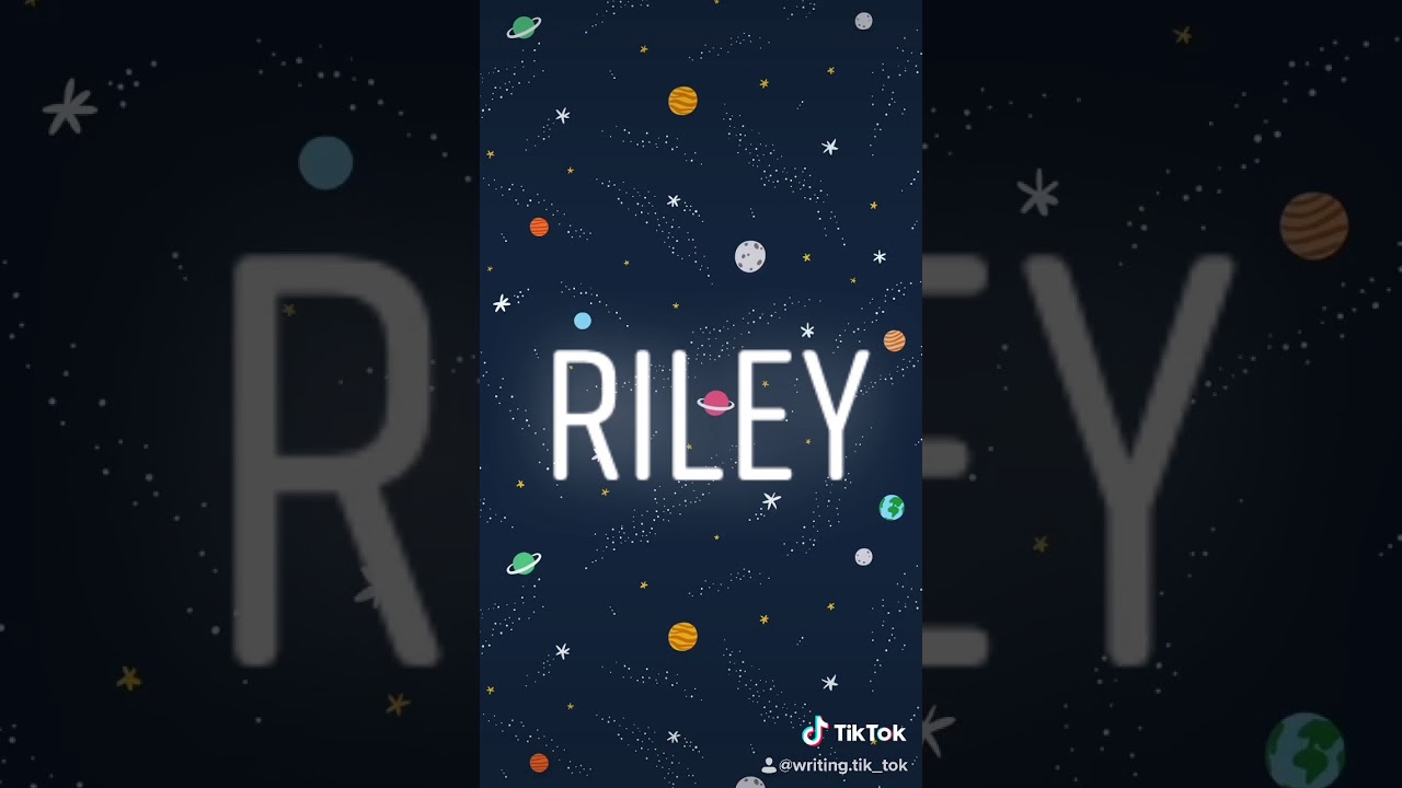 Riley - YouTube