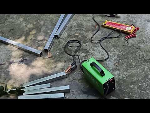 Video Hàn ghế tập tạ đa năng tại nhà đơn giản - youtube