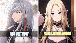 [Nightcore] On My Way x We'll Meet Again (Remix Mashup) - Alan Walker, TheFatRat & Laura Brehm