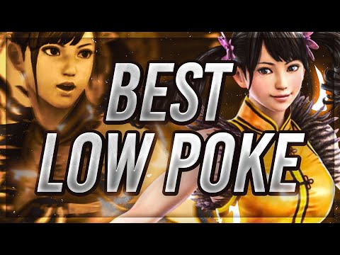 Best Low Poke In The Game? - Xiaoyu DB2 Overview