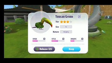 (Virtual Sim Story) How to Catch 3 Star Pet?