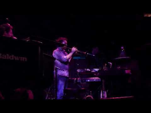 Jamie Cullum "Just One Of Those Things" @ Joe's Pub (New York)