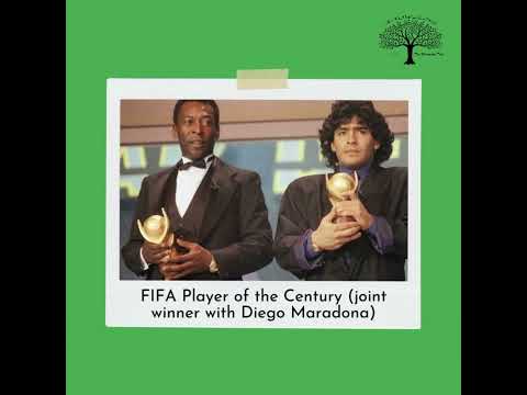 ⚽️ Pele – Top 6 Greatest Achievements Mnemonic (Fifa SCAMM)