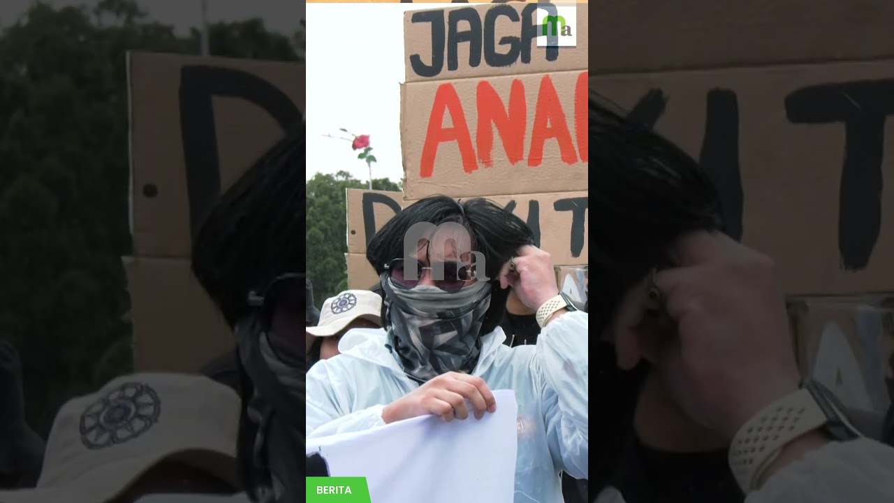 Gerakan Sekolah Selamat serah memorandum kepada Fadhlina