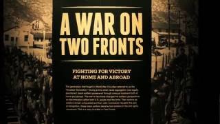 A War on Two Fronts Gallery Tour
