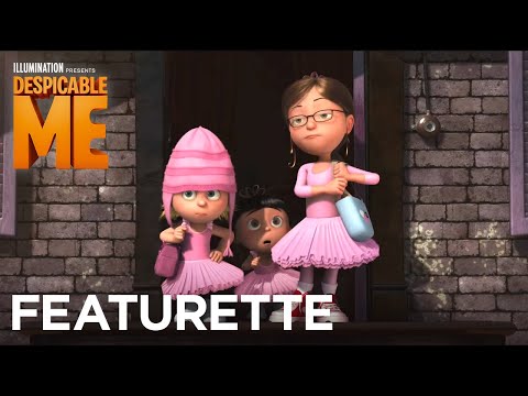 Despicable Me | Featurette: 