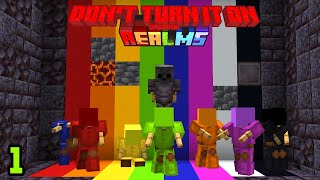 Minecraft: Before I Turned It On (#1)