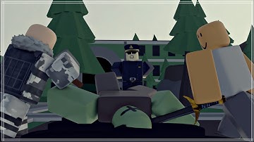 Sledger & Gladiator | TDS Animation