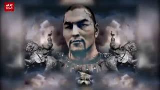 Alp Er Tunga Belgeseli Afrasiab مستند افراسیاب آلپ ارتونقا