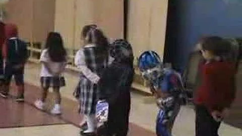 John Joe Cuvillier: Halloween Parade Part I