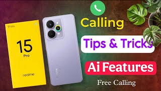 How to Use Smart Call Settings on Realme 15 Pro / Realme 15 Pro Hidden Call Settings screenshot 4