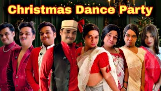 Christmas Dance Party Ep.1118 Funwithprasad