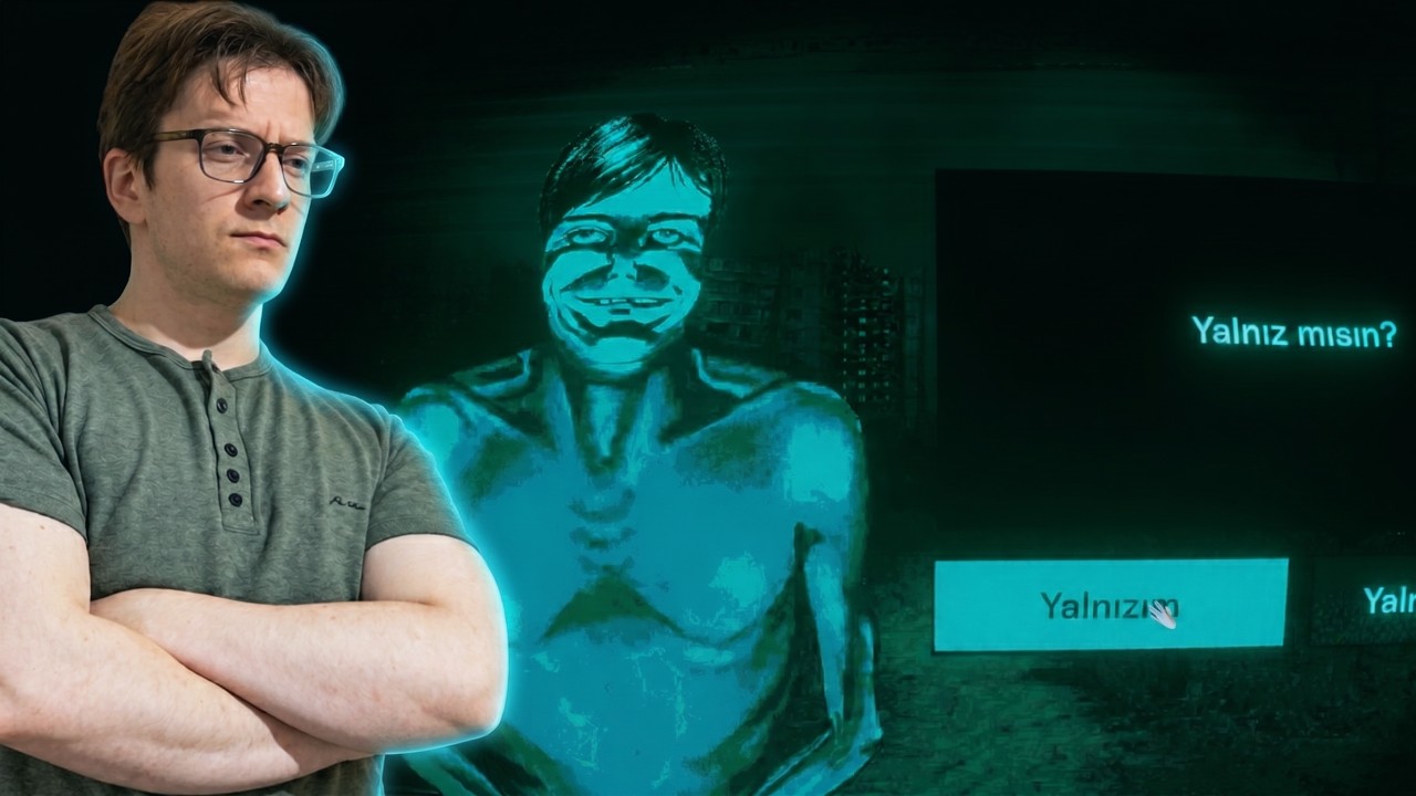 Not Human Examples tüm yabancıları evime aldım | No I'm Not a Human - YouTube