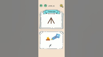 Puzzle Fuzzle Level 66 Solution