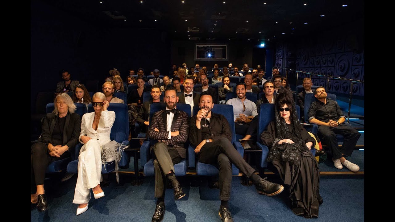 Matthew Zorpas MAKE/BELIEVE London premiere