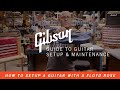 How To Setup a Guitar With a Floyd Rose Tremolo