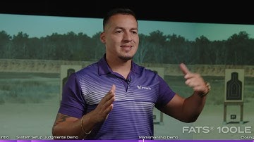 FATS 100LE  - Virtual Demonstration